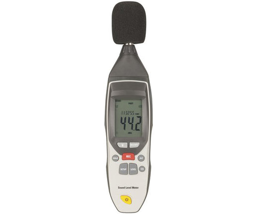 Protech Pro Sound Level Meter with Calibrator QM1598