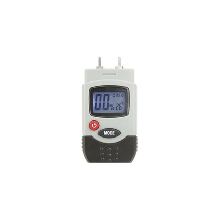 CLEARANCE:Pocket Moisture Meter, Wood,Building Materials, Case QP2310