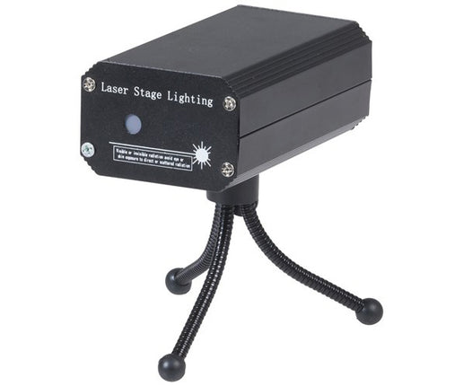 Mini Stage Laser Light with Battery SL3450