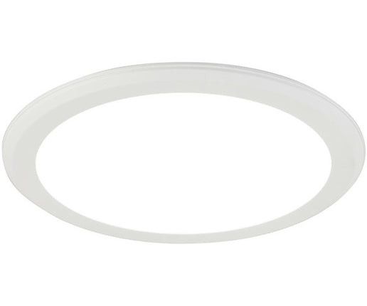 Techlight Ultra-Thin LED Panel Roof Light, 10W, 215mm, Cool White SL3478