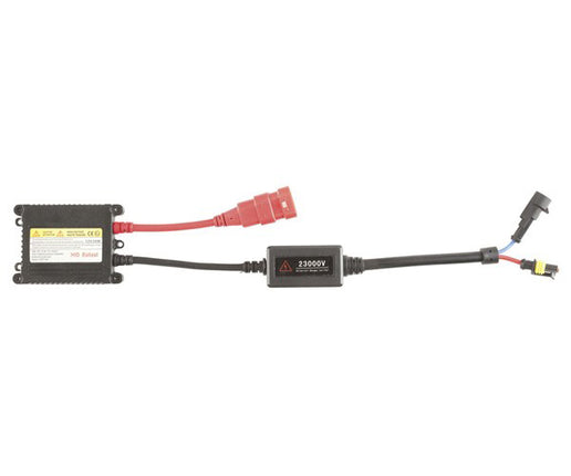 Response H4 Slim Ballast HID High/Low Kit 12V 6000K SL3495