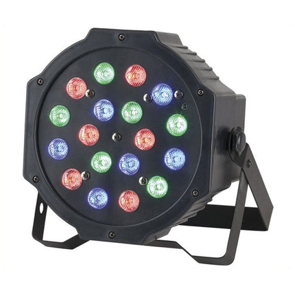 Digitech 18 x 1W RGB LED Par Stage Light ST3600