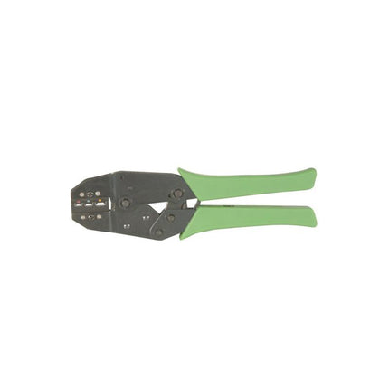 Digitech Crimping Tool Heavy Duty Ratchet Type, Insulated Terminals TH1829