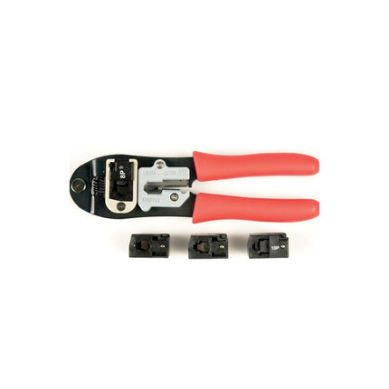 Digitech Modular Crimping Tool For 4P 6P 8P 10P TH1936