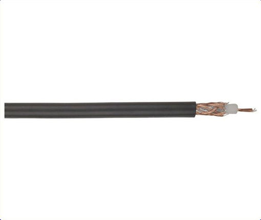 Single Core OFC Screened Audio Cable, 100m Roll WB1508