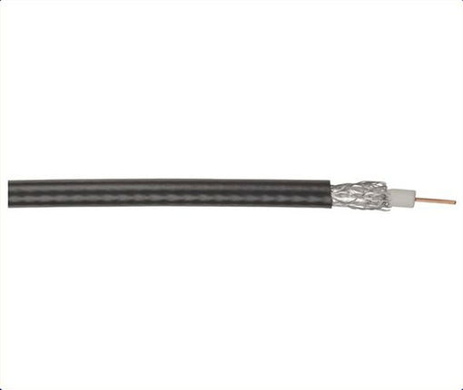 Belden 75 Ohm High Grade TV Coaxial, 152m Roll WB2002 RG59