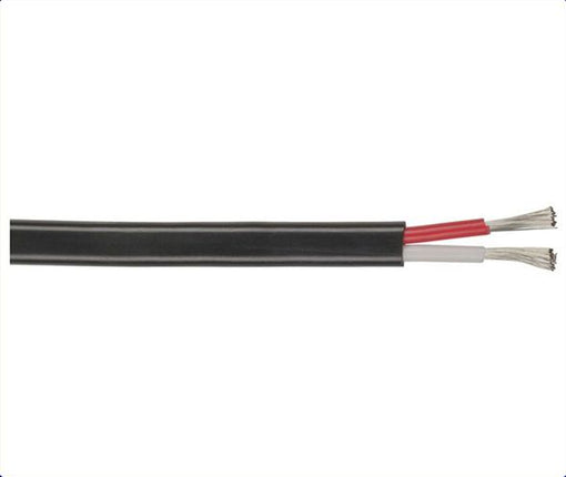 15A Twin Core Power Cable, 100m Roll WH3079