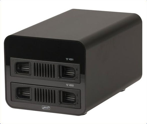 Digitech 2 Bay USB 3.0 SATA HDD RAID Enclosure XC4688