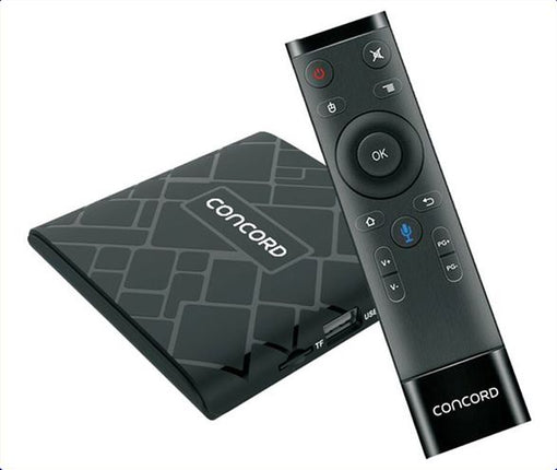 Concord Media Player, Voice Assist XC6010