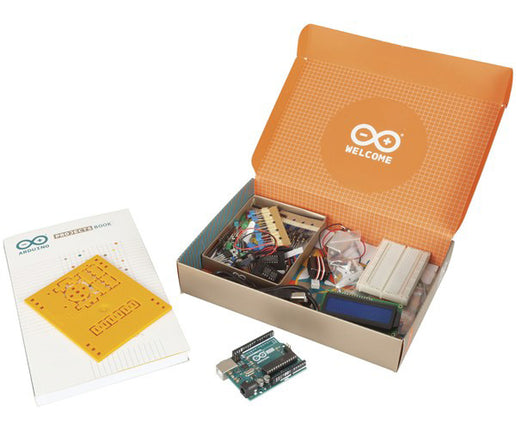 Arduino Starter Kit XC9200 K000007