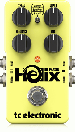 TC ELECTRONIC HELIX PHASER