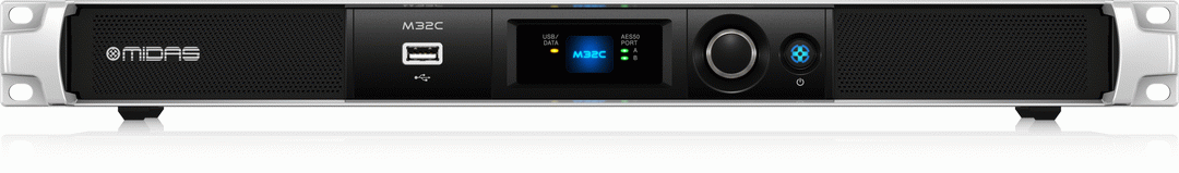 MIDAS M32C DIGITAL RACK MIXER