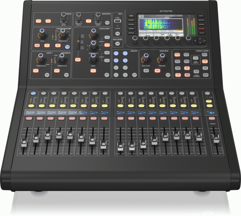 MIDAS M32R LIVE DIGITAL CONSOLE