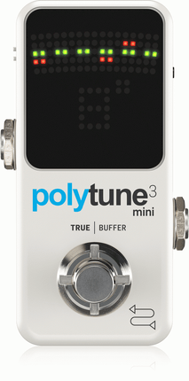 TC ELECTRONIC POLYTUNE 3 MINI