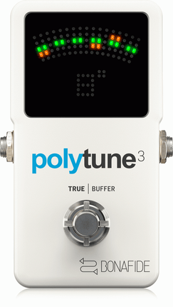 TC ELECTRONIC POLYTUNE 3