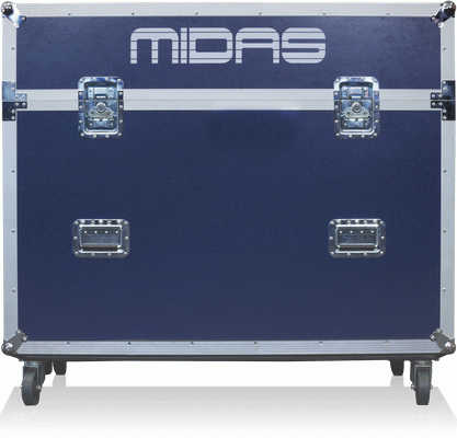 MIDAS PRO2-RC CASE FOR PRO2 DIGITAL CONSOLE