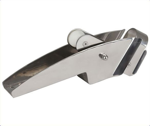 Bow Roller Hinged Stainless steel 76X420MM MAC932