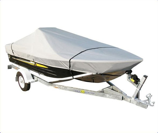 Oceansouth Side Console Boat Cover, 4.1-4.3m MBE305 MA205-6