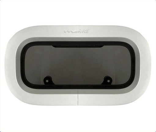 Aluminium Framed Port Lights, 366(W) x 193(H)mm MHG310