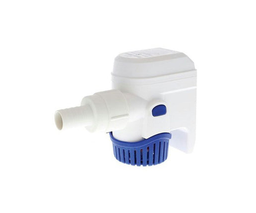 Rule Mate RM500B 500GPH 12V Automatic Bilge Pump RWB822 MPA113 RWB824