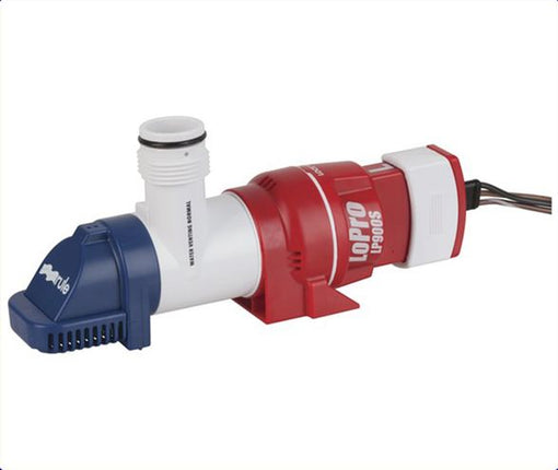 Rule LoPro Auto Bilge Pump 12v 900GPH MPA134 LS900S