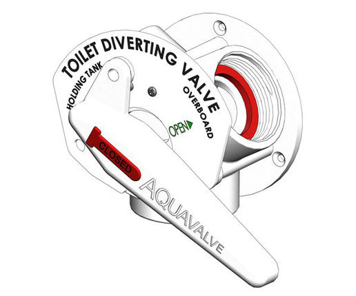 3 Way Flow Selector Valve, 1 1/2in BSP Female MPM205