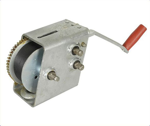 ALKO AL-KO Marine Winch, 3 Speed, 1000kg, 7.5m Webbing 635010W MTI060 WPM1000W