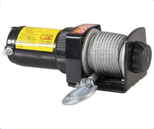 12V Light Duty Winch MTI112