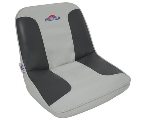 Springfield Basic Seat, Grey/Charcoal Cushioned MUA015 1062150