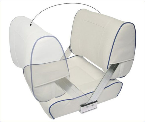 Flip Seat, Front to Back, Off-white MUA205