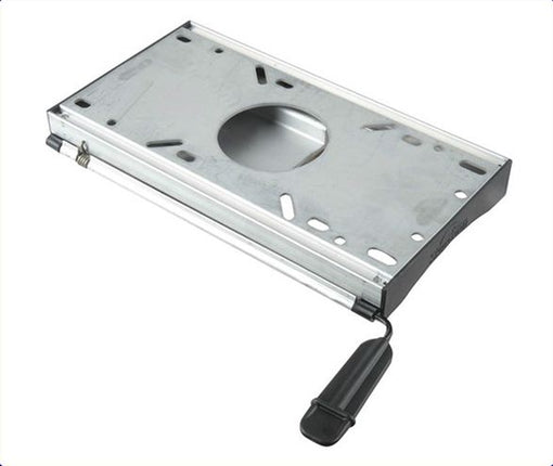 Alloy Sliding Seat Base, Seat Slide MUA735