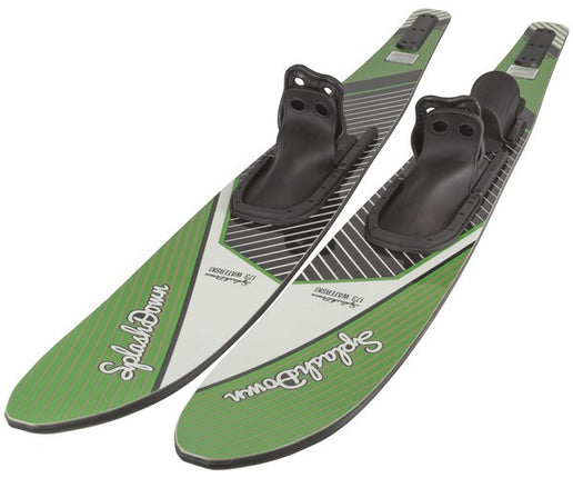 Splashdown Adult Water Skis, 1.7m MWA426