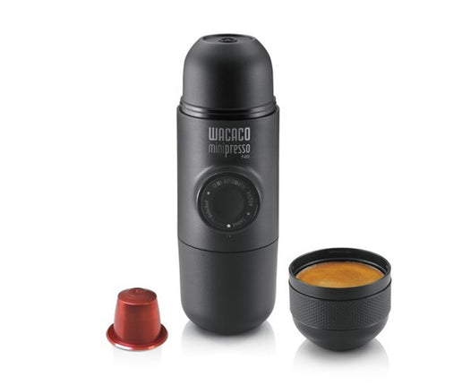 Wacaco Minipresso NS Portable Coffee Machine suits Nespresso PODs RCC221 MPNS