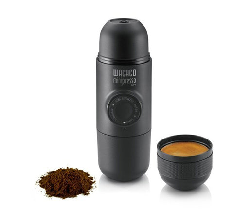 Wacaco Minipresso GR Portable Coffee Machine suits Ground Coffee RCC223 MPGR