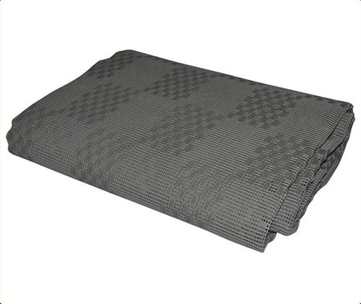 Multi Purpose Floor Matting, Grey 2.5m x 5m RVK234