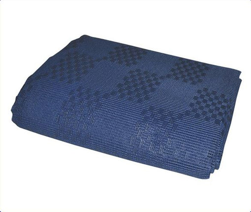Multi Purpose Floor Matting, Blue 2.5m x 6m RVK246