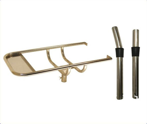 Rod Holder Mount to BBQ TCA596