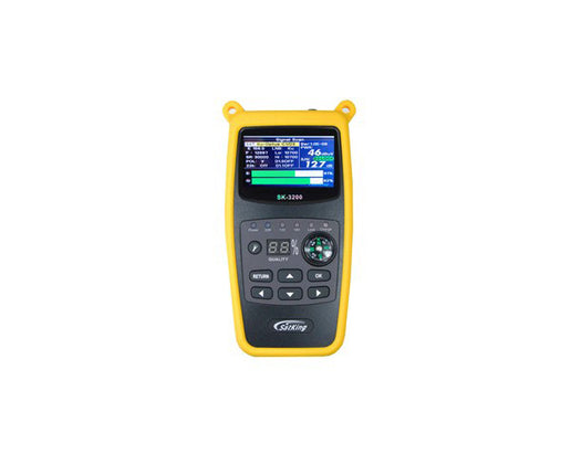 Sat King Satellite Finder with Digital Satellite Meter TDE420 9625