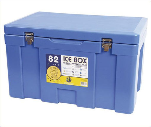 Brass Monkey 82L Super Efficient Marine Ice Box TOG466 Made in Thailand