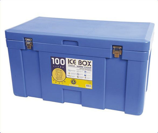 Brass Monkey 100L Super Efficient Marine Ice Box TOG468 Made in Thailand