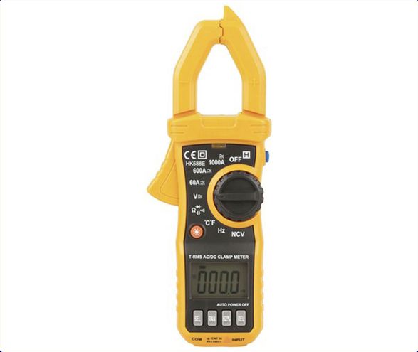 Electrical test and measurement gear