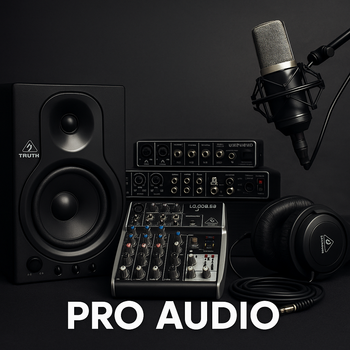 Pro Audio Gear