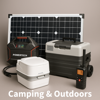 Camping & Outdoors