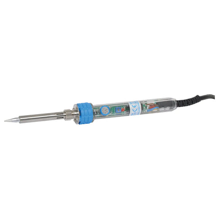 Micron 50W 240V Temperature Adjustable Soldering Iron