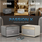 HiFuture Passion X Portable Bluetooth Speaker Black