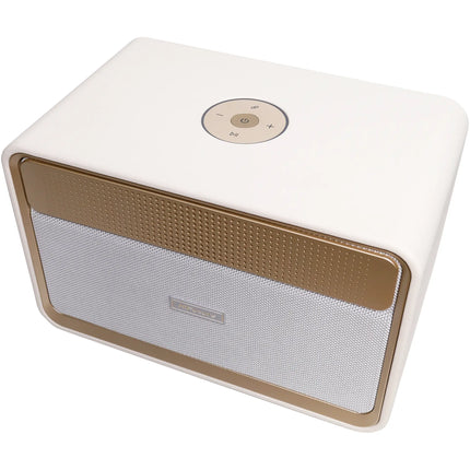HiFuture Passion X Portable Bluetooth Speaker Gold