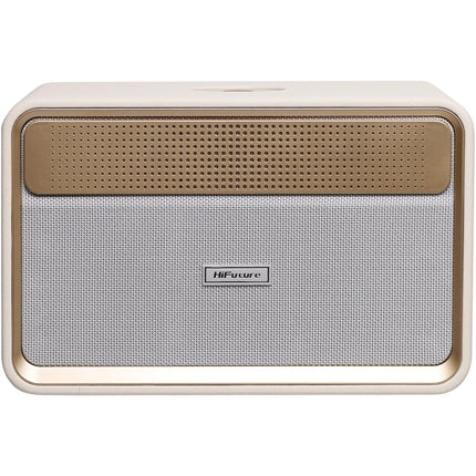 HiFuture Passion X Portable Bluetooth Speaker Gold