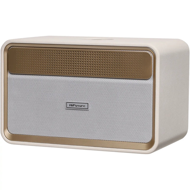 HiFuture Passion X Portable Bluetooth Speaker Gold