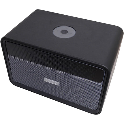 HiFuture Passion X Portable Bluetooth Speaker Black