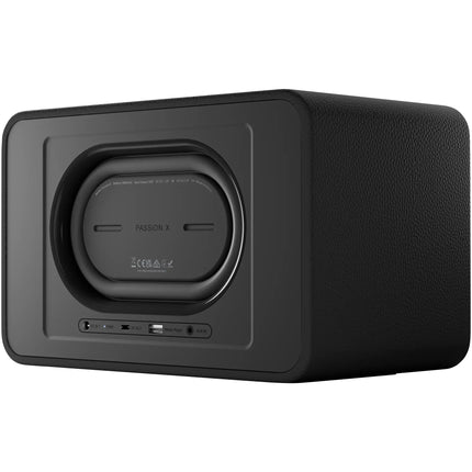 HiFuture Passion X Portable Bluetooth Speaker Black